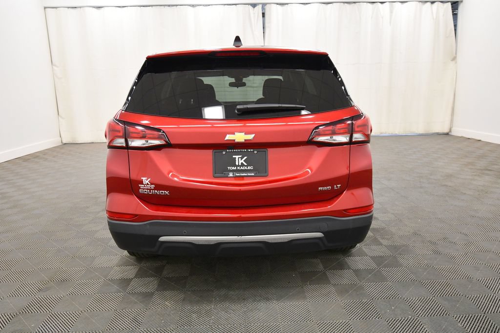 Used 2024 Chevrolet Equinox LT AWD/4WD image 6