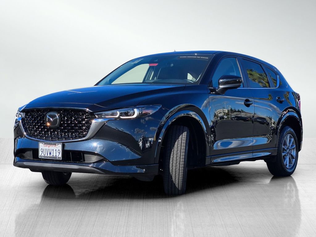 Certified 2025 MAZDA CX-5 AWD 2.5 S w/ Select Package image 8