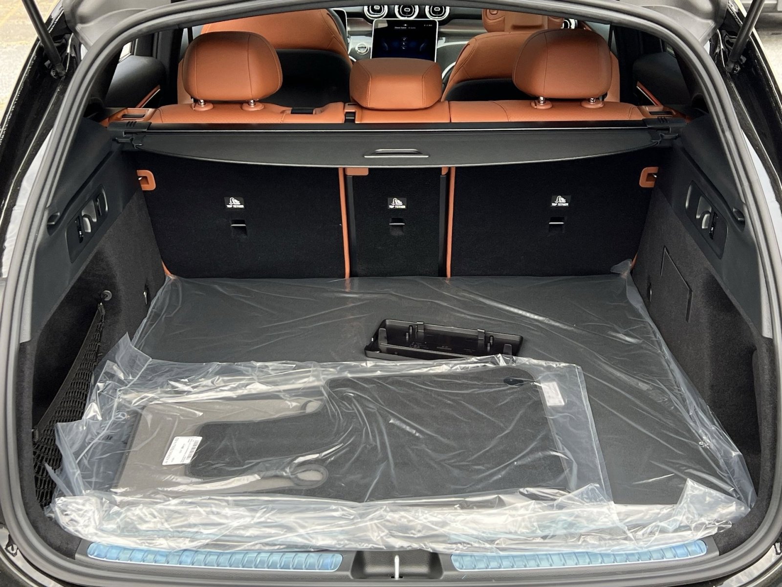New 2026 Mercedes-Benz GLC 300 4MATIC image 24