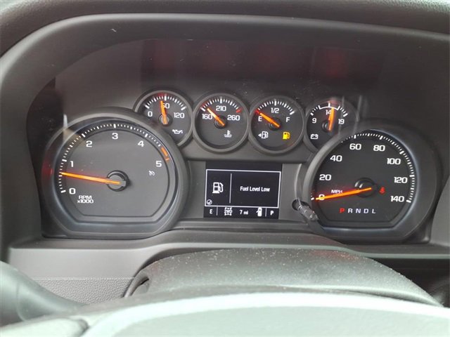 New 2026 Chevrolet Silverado 3500 W/T image 10