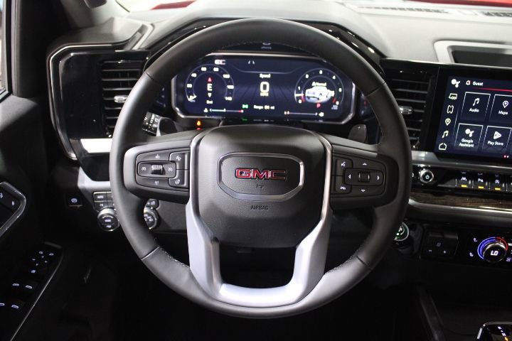New 2026 GMC Sierra 1500 Elevation w/ Elevation Premium Package AWD/4WD image 32
