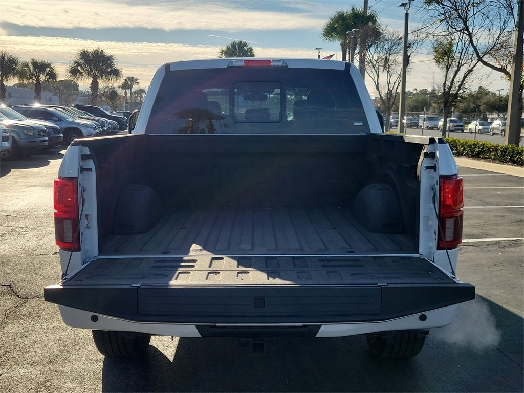 Used 2019 Ford F150 Platinum w/ Equipment Group 701A Luxury image 12