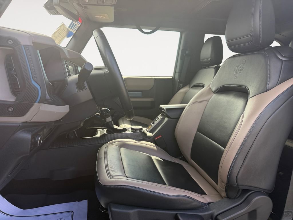 Used 2022 Ford Bronco Wildtrak image 9