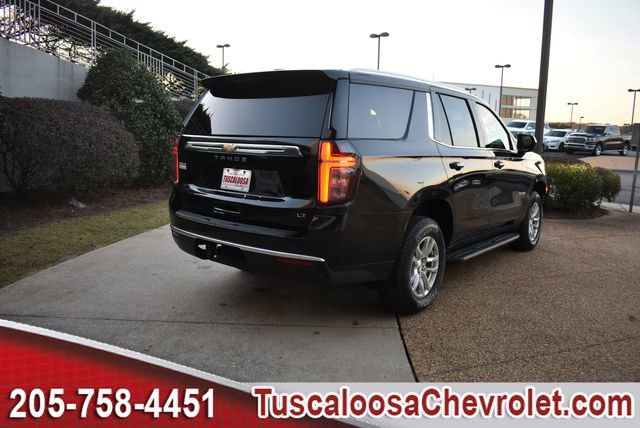 Certified 2024 Chevrolet Tahoe LT image 12