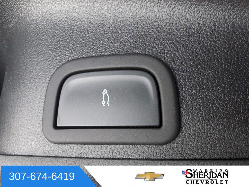 New 2026 Chevrolet Traverse Z71 w/ Enhanced Driving Package image 26