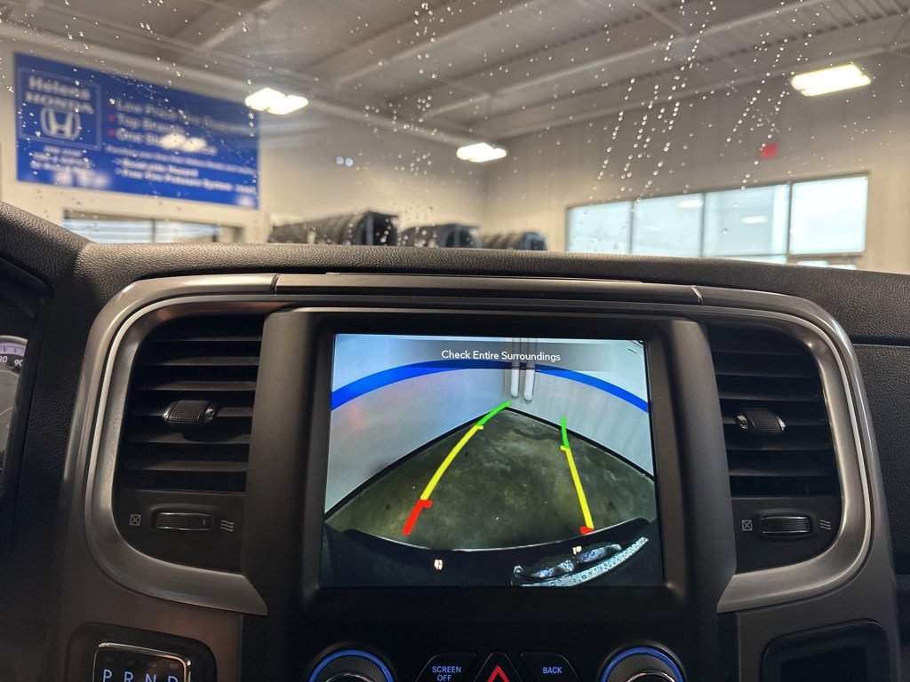 Used 2023 RAM 1500 Classic SLT w/ Trailer & Traction Group image 14