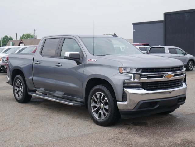 Used 2021 Chevrolet Silverado 1500 LT w/ All Star Edition Plus image 6