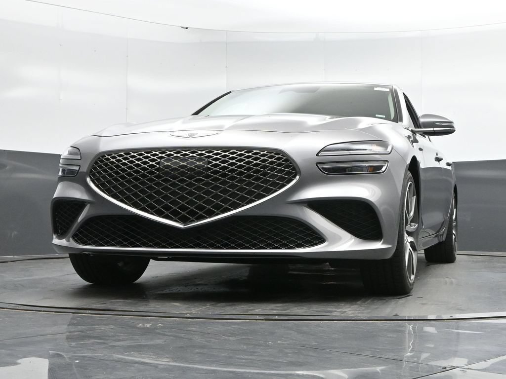Used 2025 Genesis G70 2.5T AWD/4WD image 45