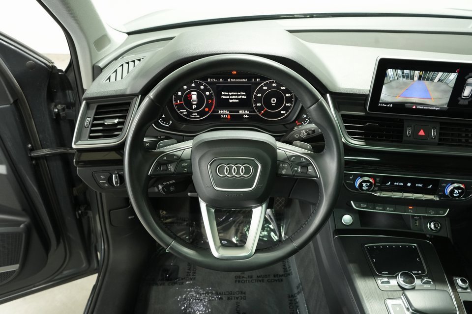 Used 2020 Audi Q5 2.0T Premium Plus w/ Premium Plus Package image 24