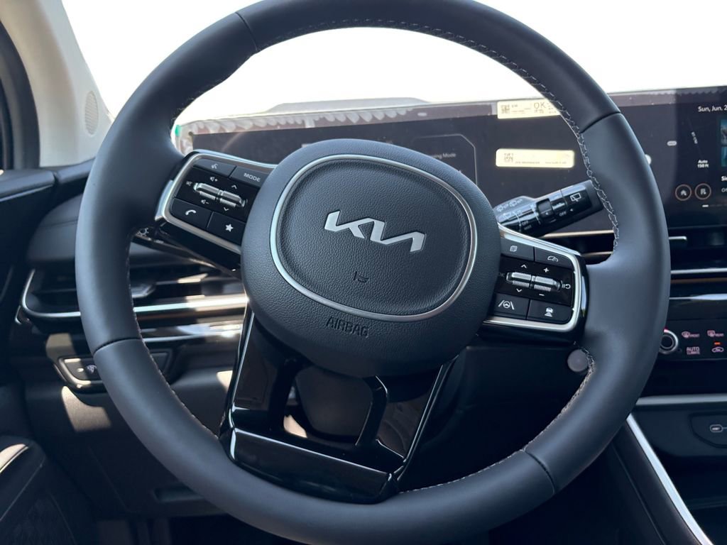 New 2026 Kia Carnival SX Prestige image 12