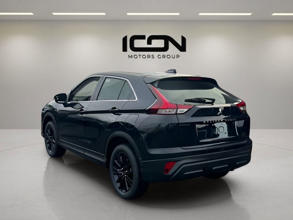 New 2026 Mitsubishi Eclipse Cross LE AWD/4WD image 7