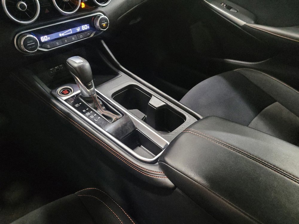 Used 2020 Nissan Sentra SR FWD image 26