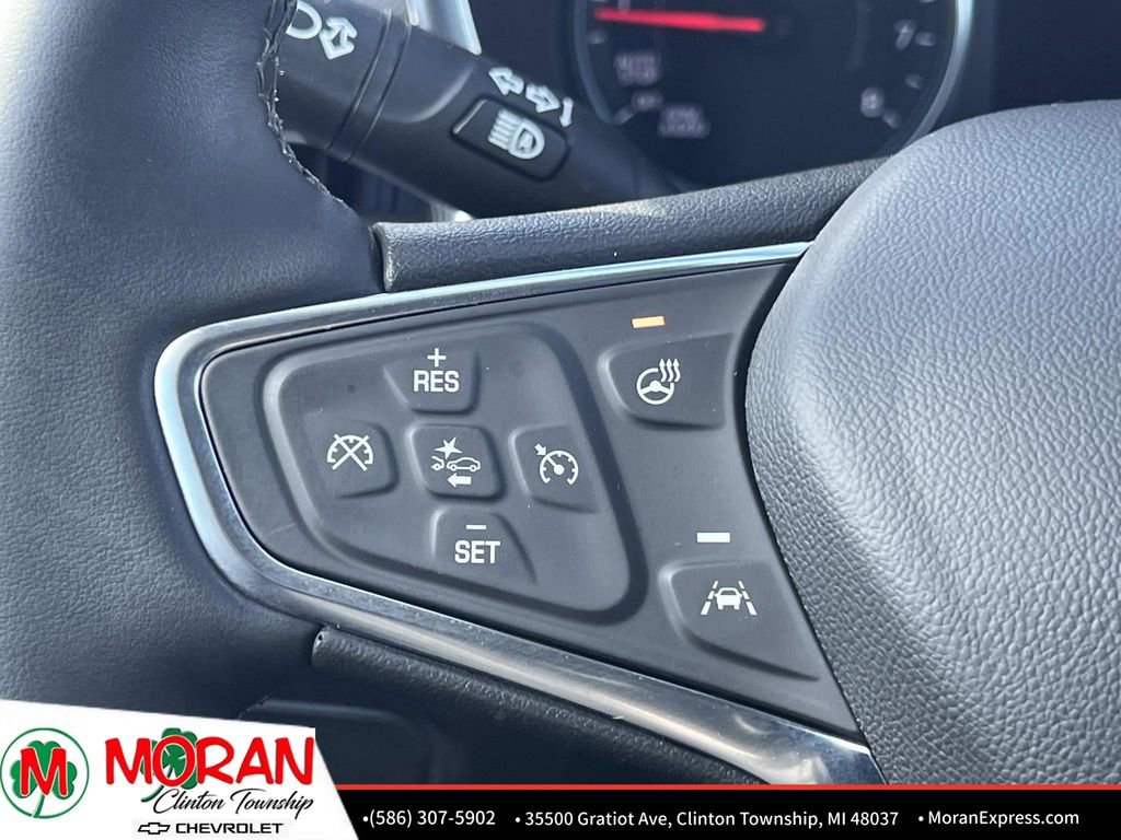 Certified 2024 Chevrolet Equinox LT image 26