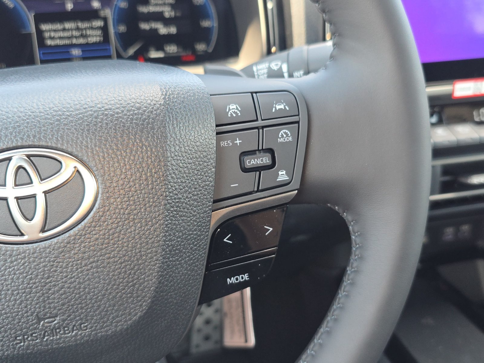 New 2026 Toyota Camry XSE FWD image 14