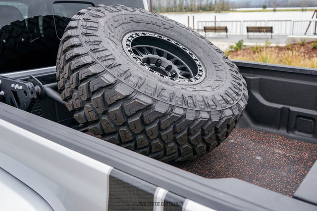 Used 2022 Jeep Gladiator Mojave w/ LED Lighting Group image 74