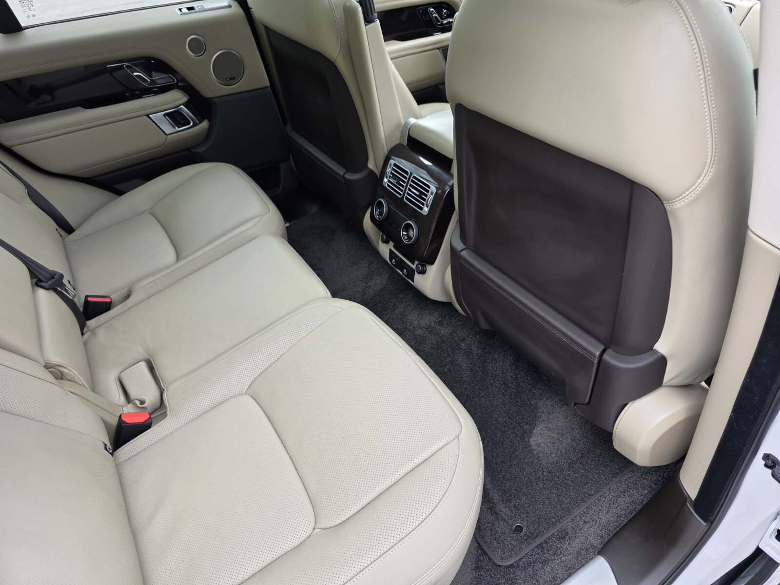 Certified 2022 Land Rover Range Rover Westminster Edition AWD/4WD image 24