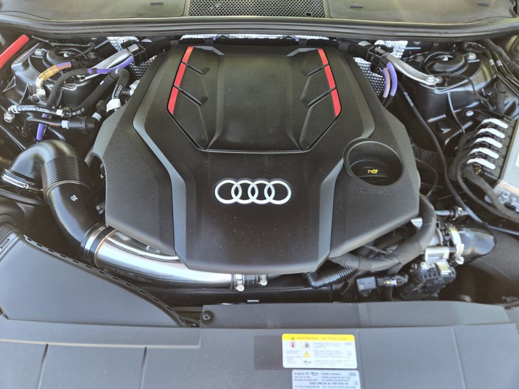 Used 2023 Audi S6 Premium Plus w/ Premium Plus Package image 41