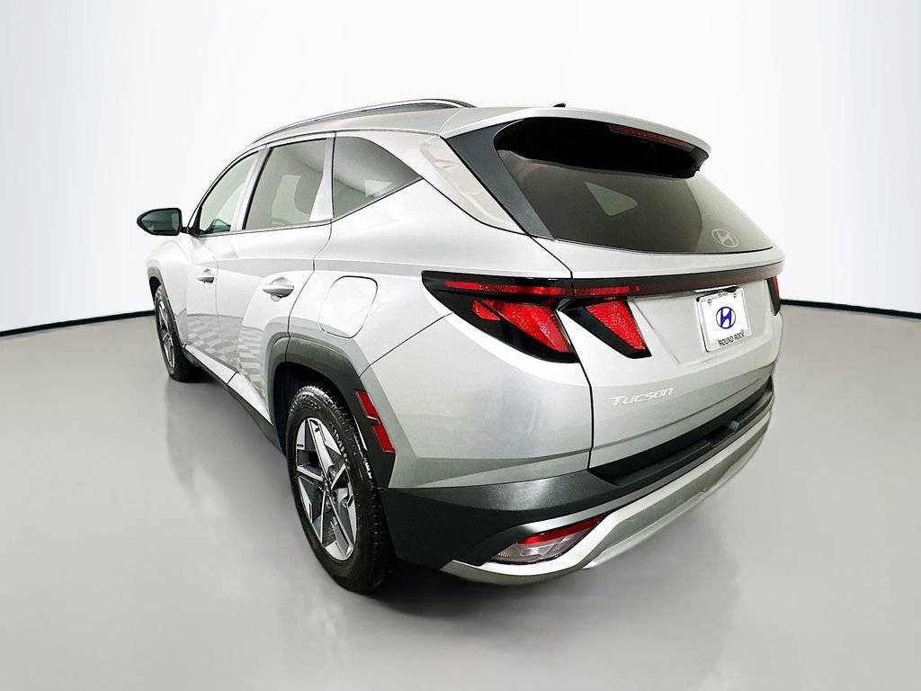 Certified 2025 Hyundai Tucson SEL image 7