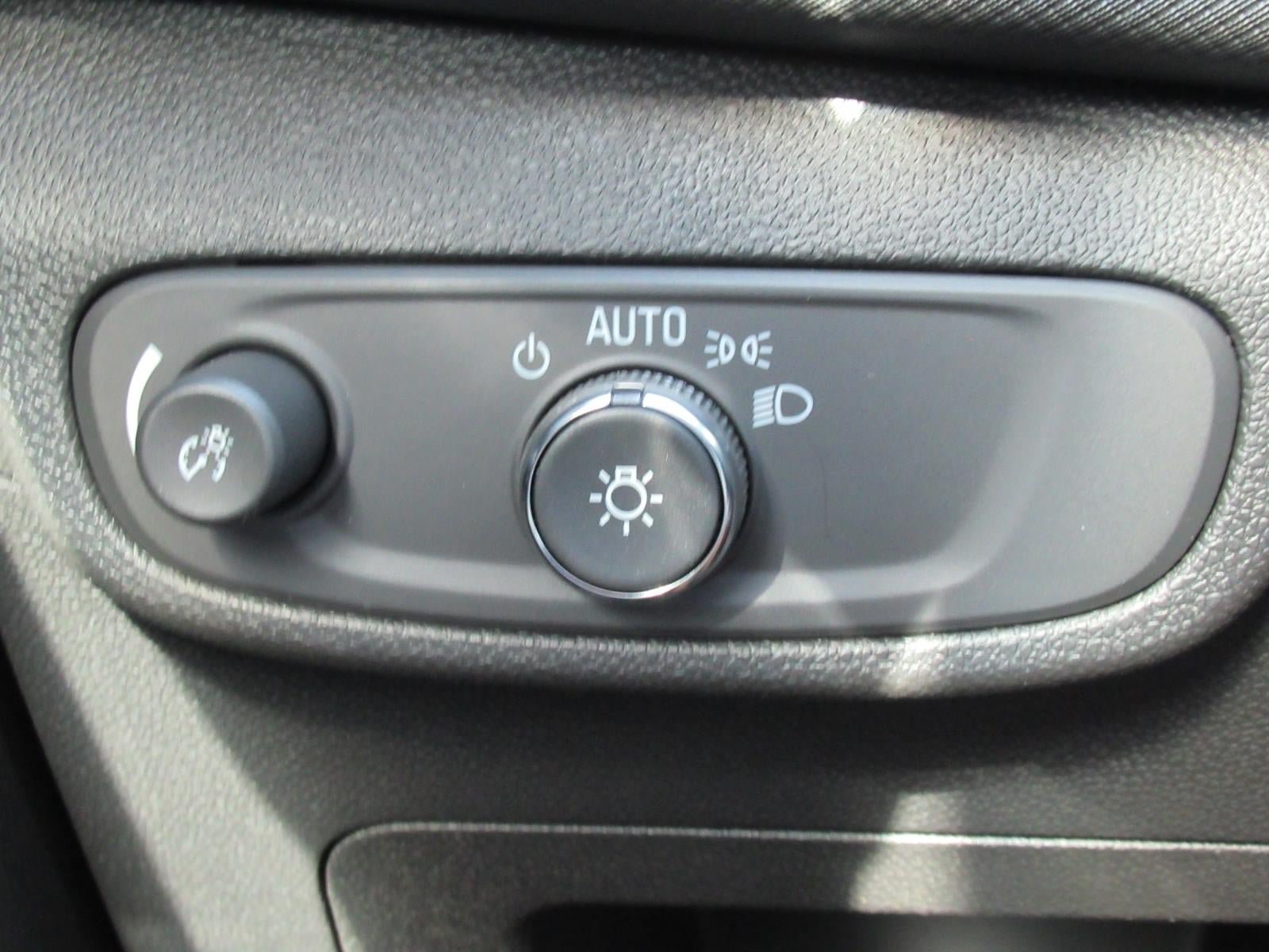 New 2026 Chevrolet TrailBlazer LS w/ LS Confidence Package FWD image 22
