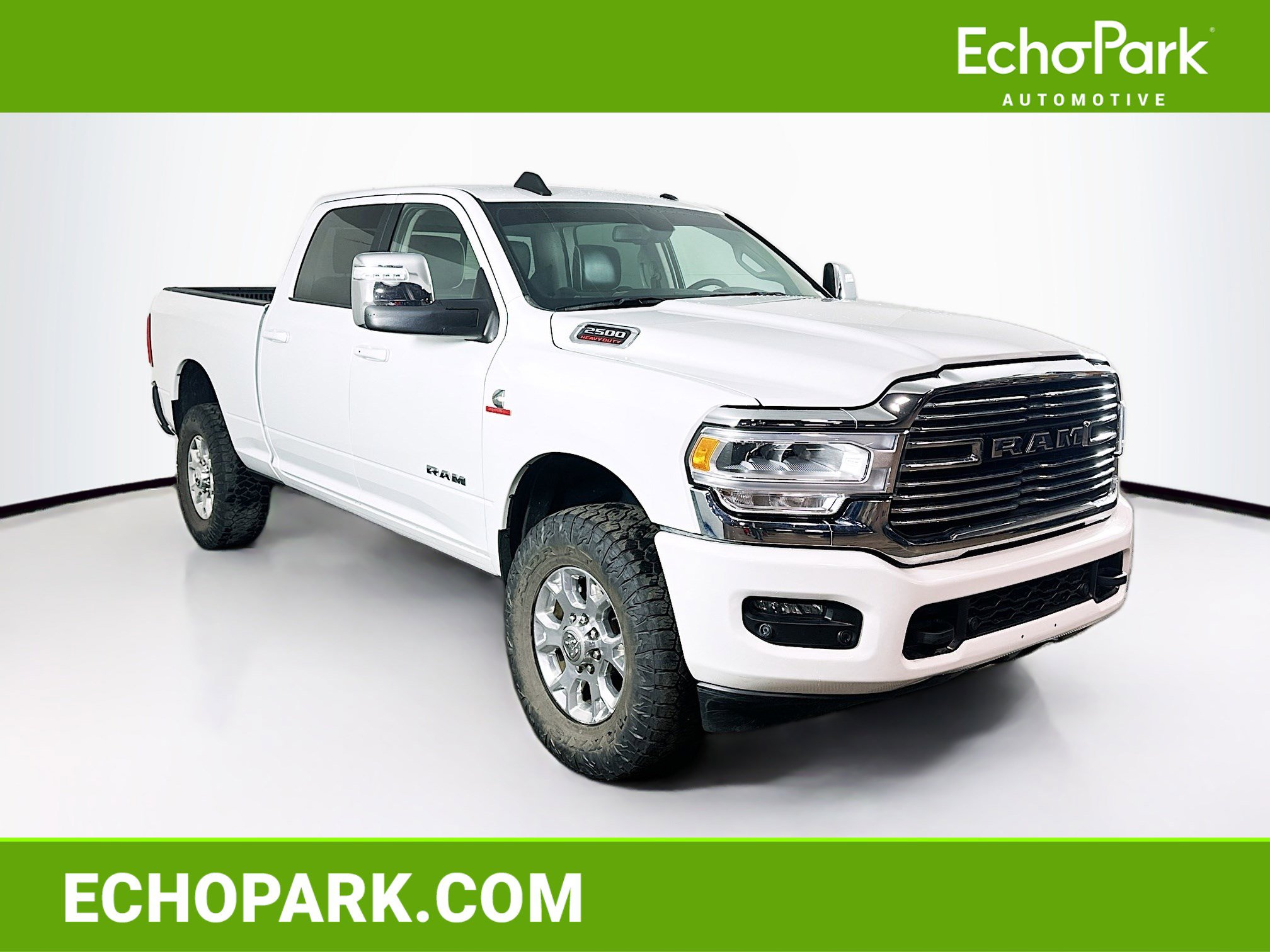 Used 2024 RAM 2500 Laramie