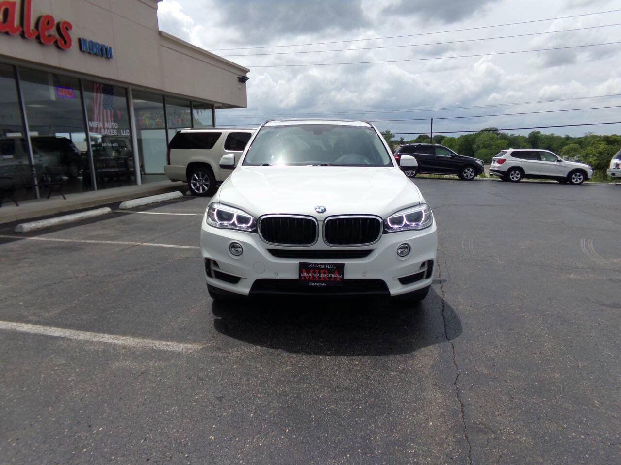 Used 2015 BMW X5 xDrive35i AWD/4WD image 3