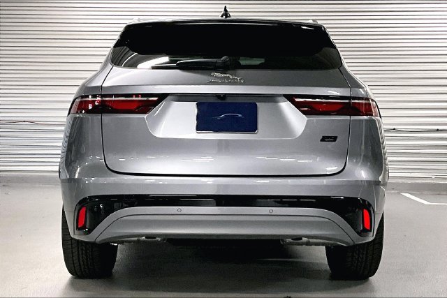 New 2026 Jaguar F-PACE R-Dynamic S AWD/4WD image 5