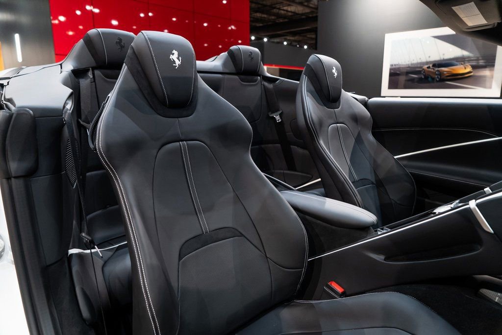 Used 2025 Ferrari Roma Spider image 42
