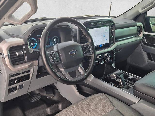 Used 2023 Ford F150 Lightning XLT AWD/4WD image 9