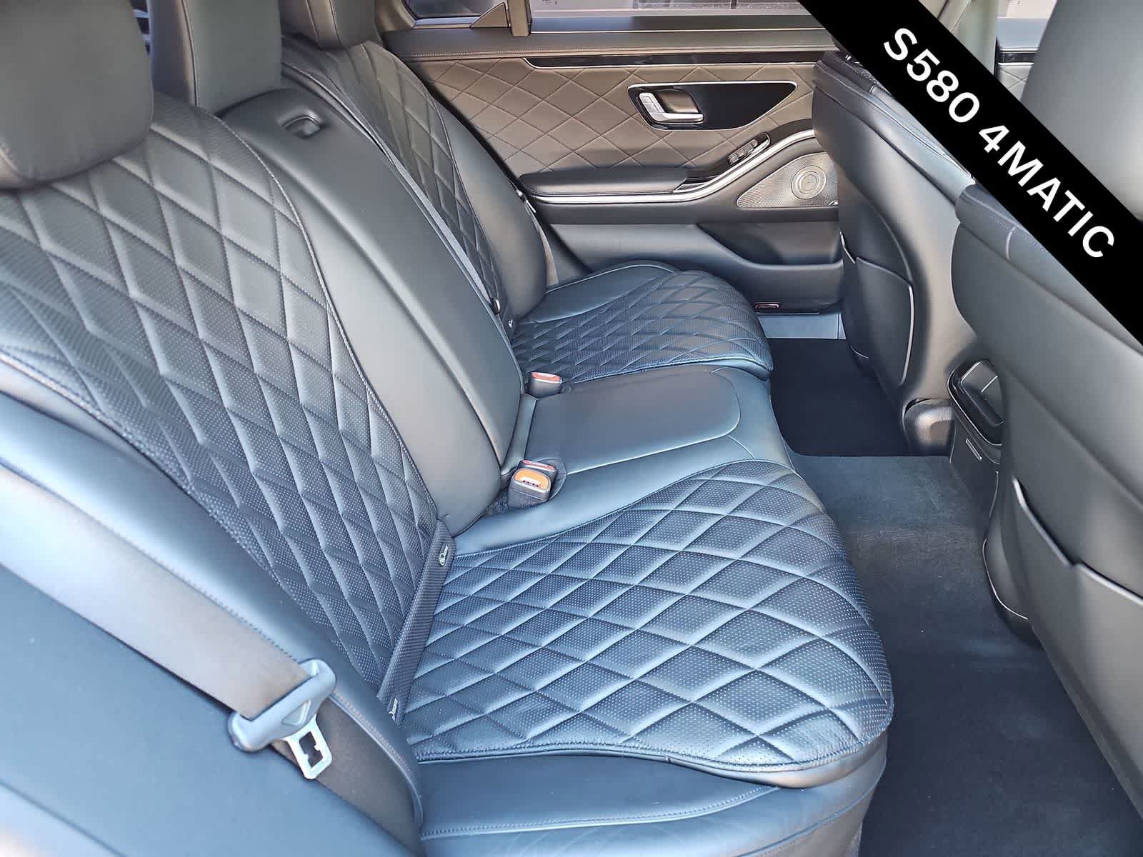 Used 2022 Mercedes-Benz S 580 4MATIC Sedan image 17