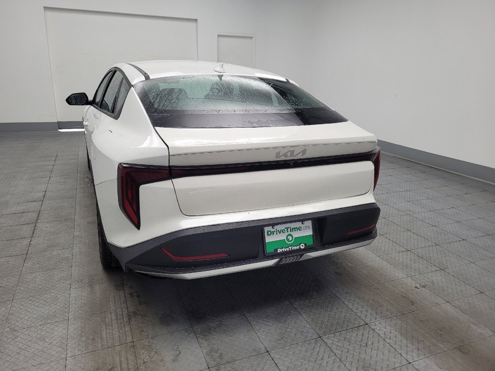 Used 2025 Kia K4 EX FWD image 6