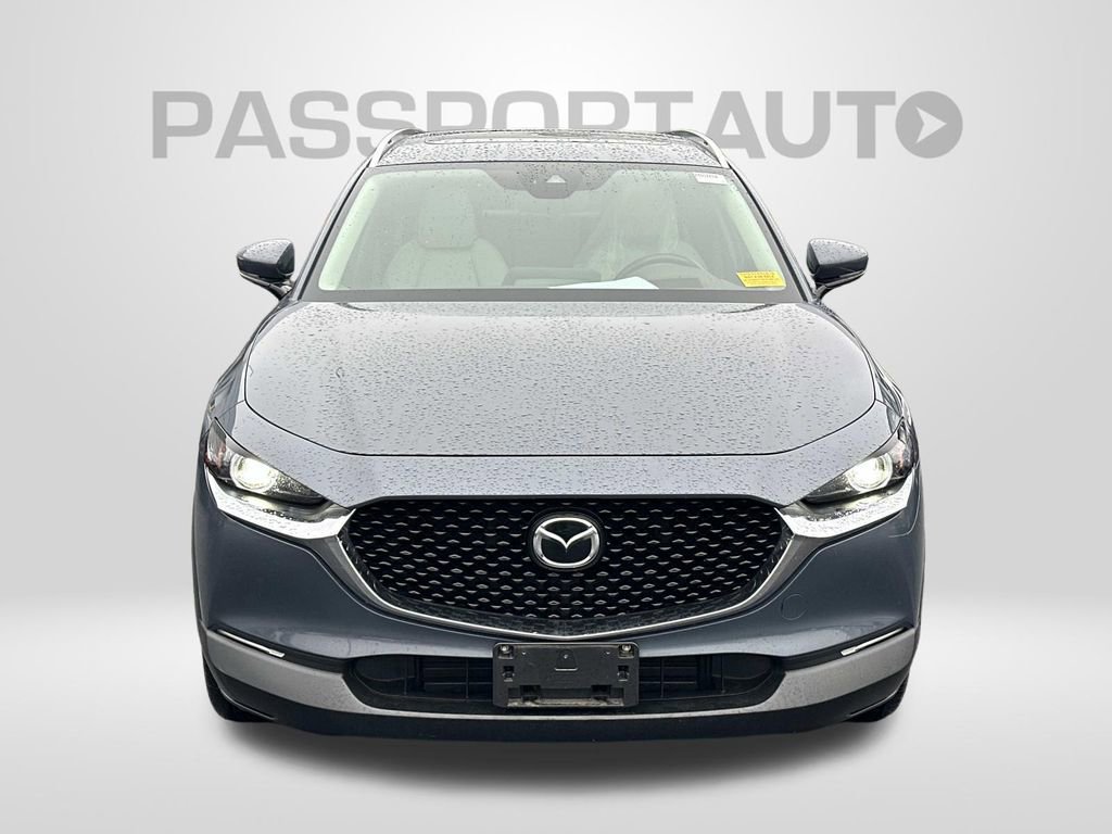 Certified 2021 MAZDA CX-30 AWD 2.5 S w/ Premium Package image 8