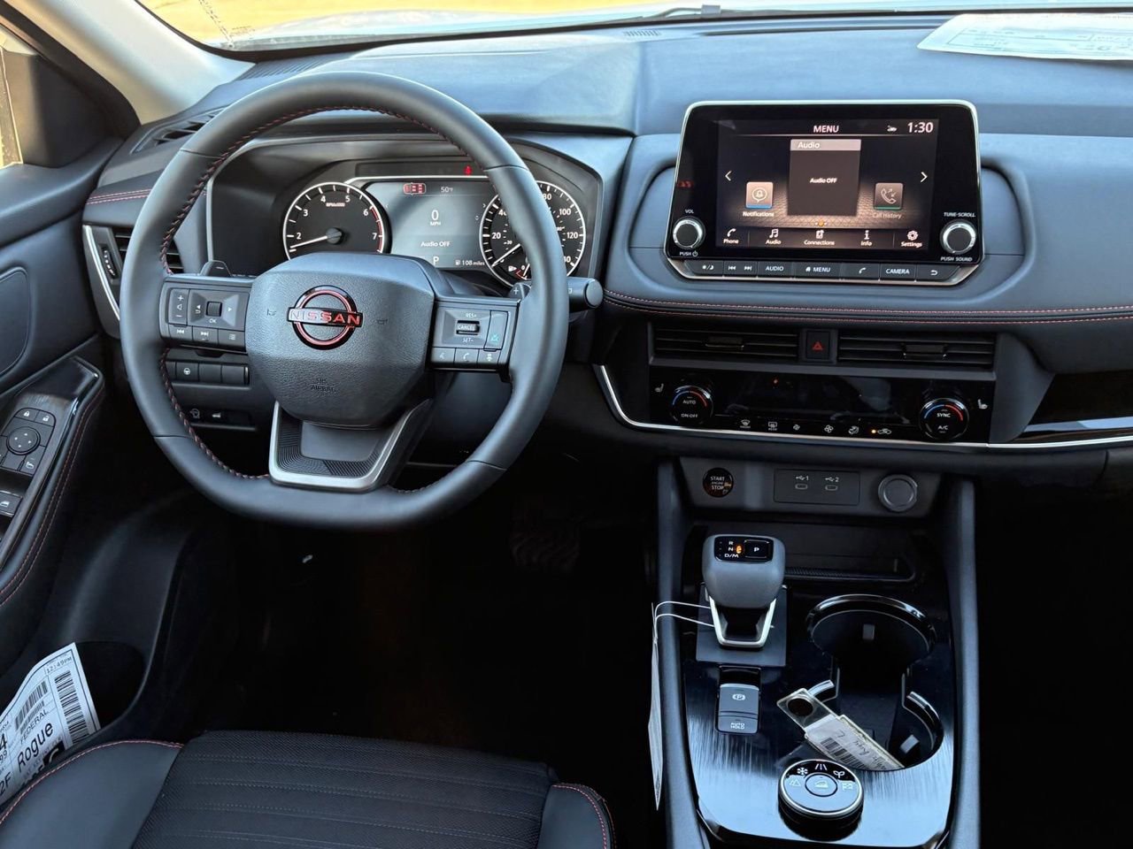 New 2026 Nissan Rogue SV image 10