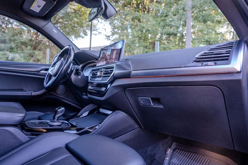 Used 2023 BMW X4 xDrive30i w/ M Sport Package image 23