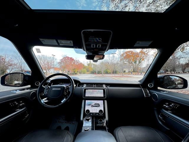 Used 2019 Land Rover Range Rover Supercharged AWD/4WD image 28