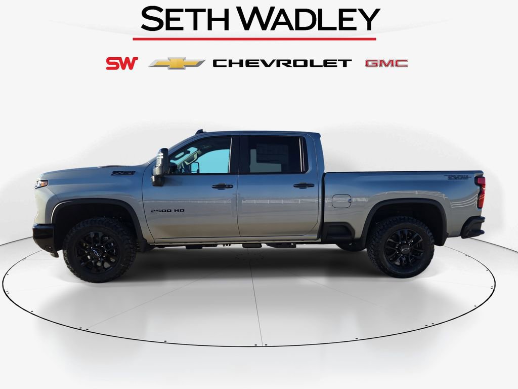 New 2026 Chevrolet Silverado 2500 LT w/ Trail Boss Package image 4