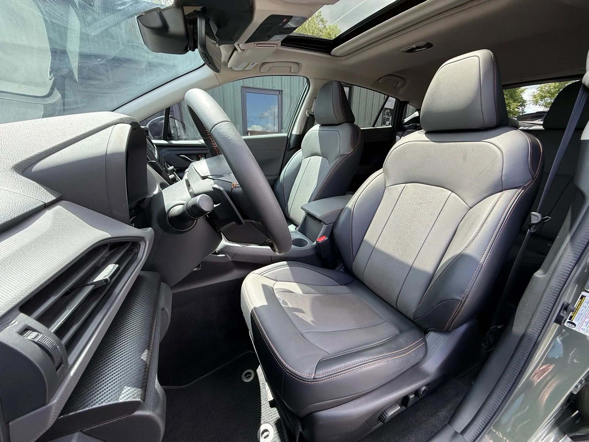 Used 2024 Subaru Crosstrek 2.5i Limited image 12