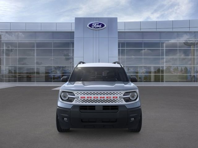 Used 2025 Ford Bronco Sport Heritage w/ Convenience Package AWD/4WD image 6