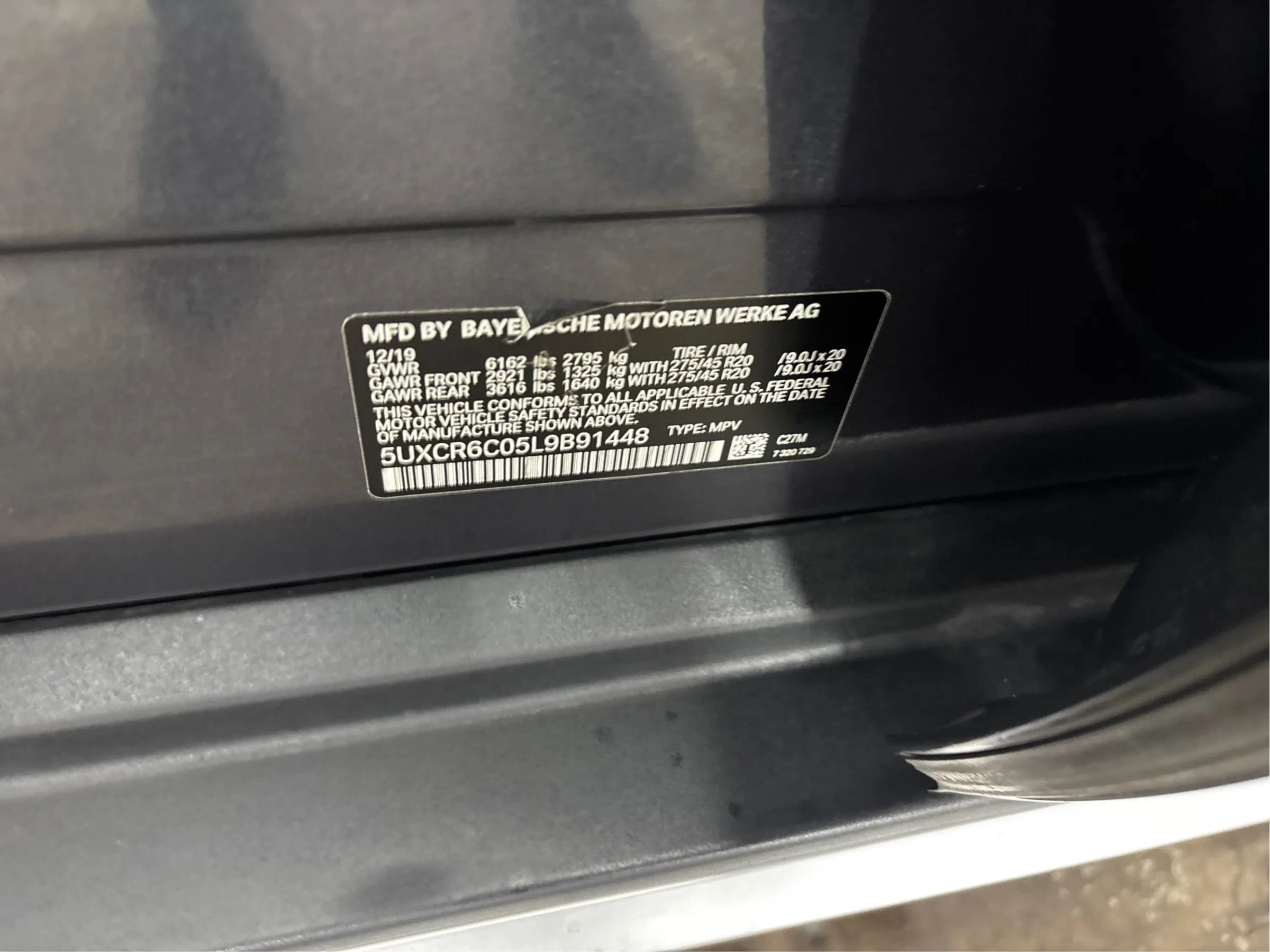 Used 2020 BMW X5 xDrive40i w/ Premium Package image 30