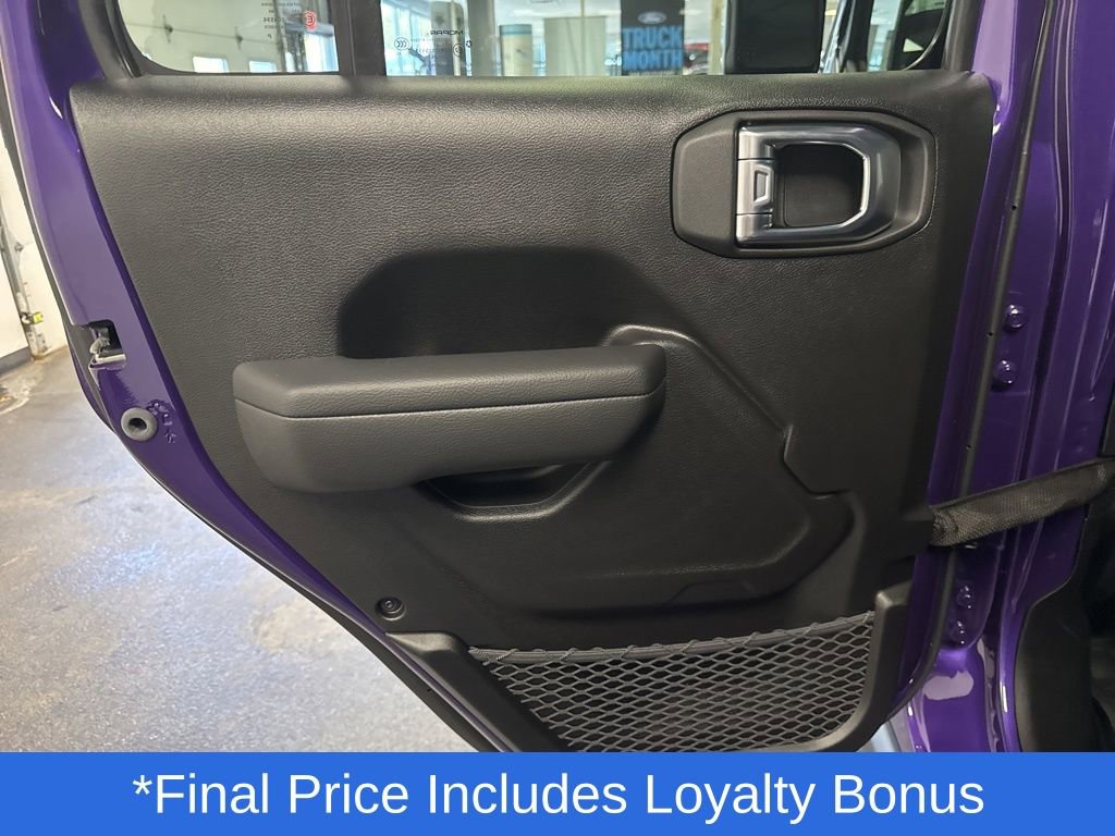 New 2026 Jeep Wrangler Willys image 27