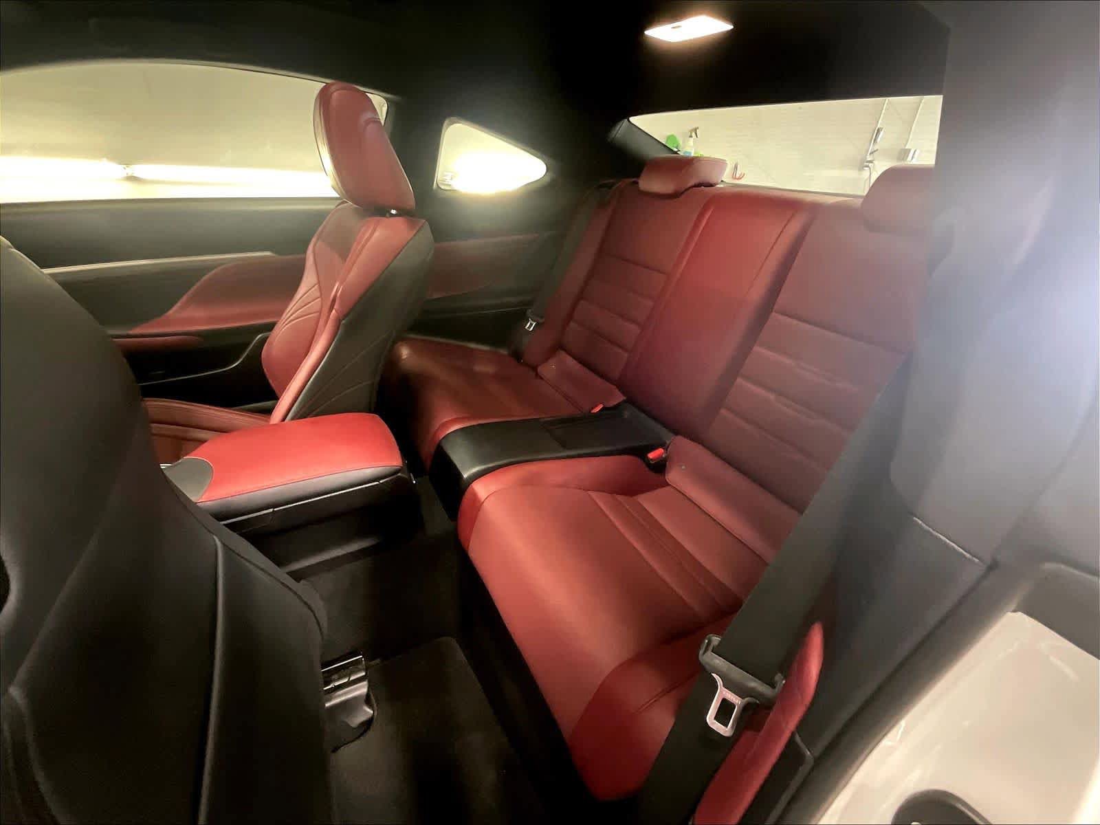 Used 2018 Lexus RC 300 F Sport image 27