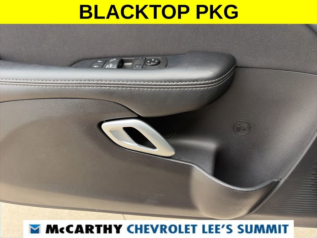 Used 2021 Dodge Challenger GT w/ Blacktop Package image 36