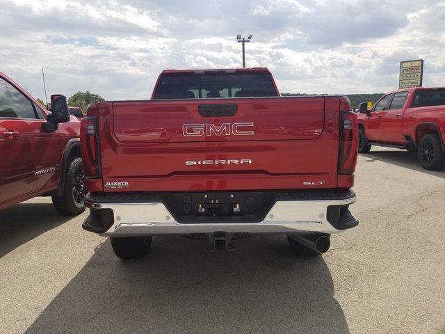 New 2025 GMC Sierra 2500 SLT w/ SLT Premium Package image 4