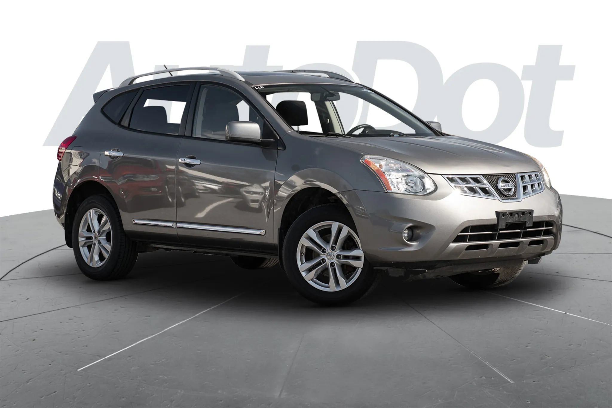 Used 2013 Nissan Rogue SV w/ Premium Pkg AWD/4WD image 1
