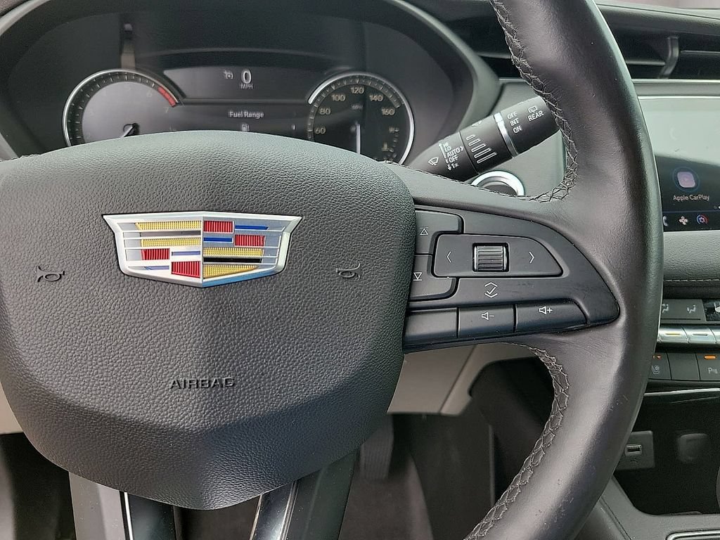 Used 2019 Cadillac XT4 Premium Luxury FWD image 19