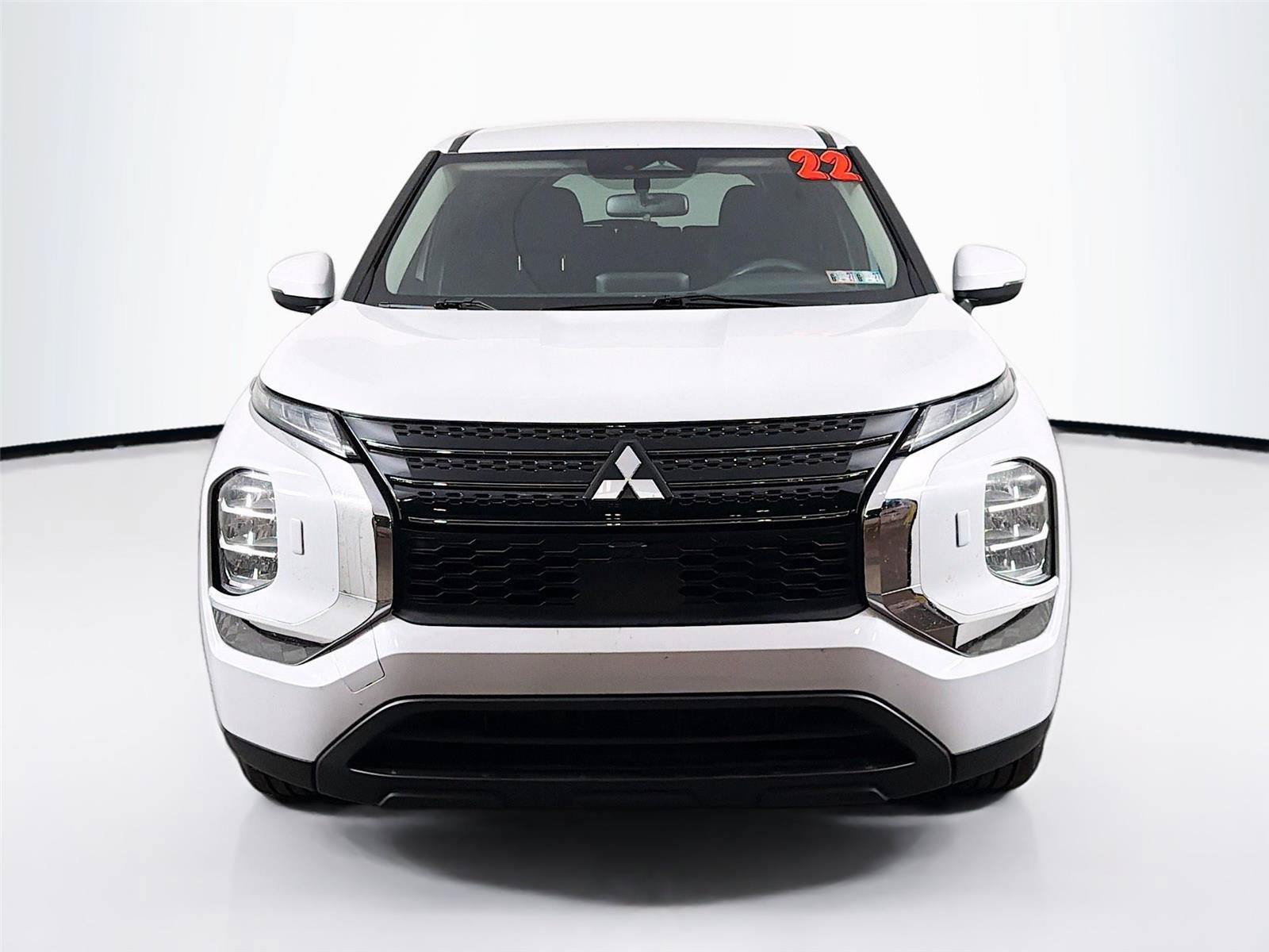 Used 2022 Mitsubishi Outlander ES AWD/4WD image 6