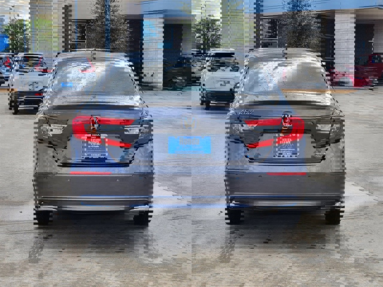 Used 2021 Honda Accord EX-L image 6