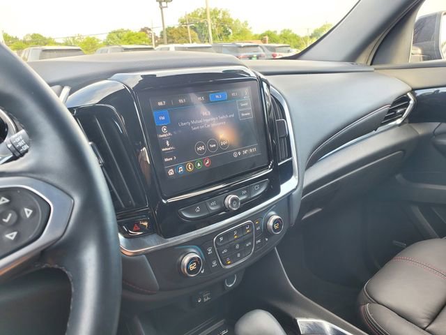 Certified 2023 Chevrolet Traverse RS w/ LPO, Floor Liner Package FWD image 29