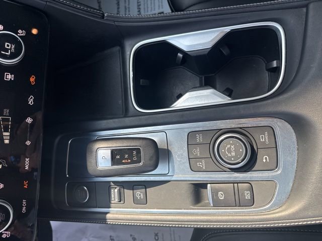 Used 2023 INFINITI QX60 Luxe w/ Cargo Package AWD/4WD image 19