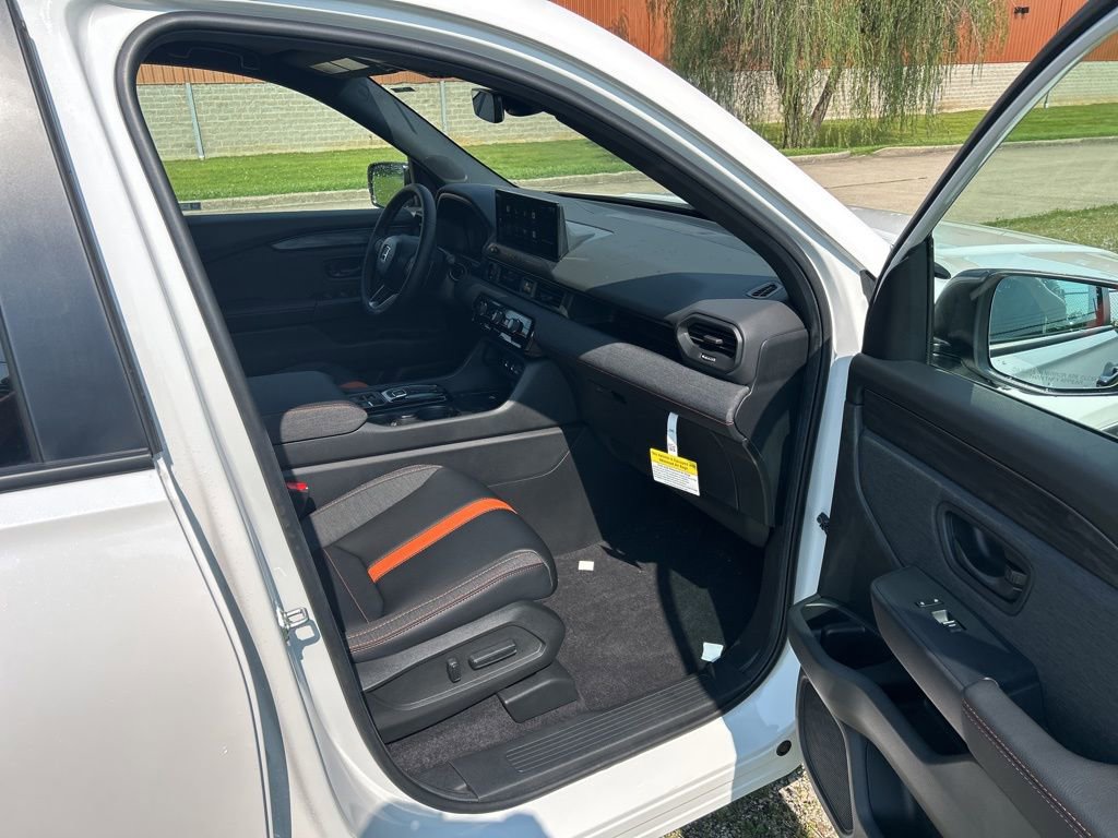 New 2026 Honda Passport TrailSport image 34