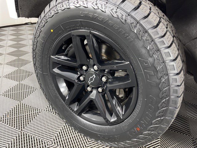 Used 2022 Chevrolet Silverado 1500 LT Trail Boss w/ LT Trail Boss Premium Package AWD/4WD image 10
